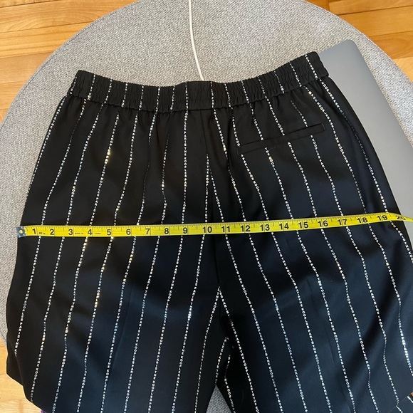 The Kooples logo pinstripe pants - Picture 7 of 7